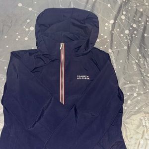 Women’s Tommy Hilfiger windbreaker